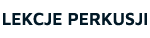 Lekcje Perkusji